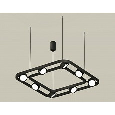 Подвесная люстра ambrella light xb xb9182100